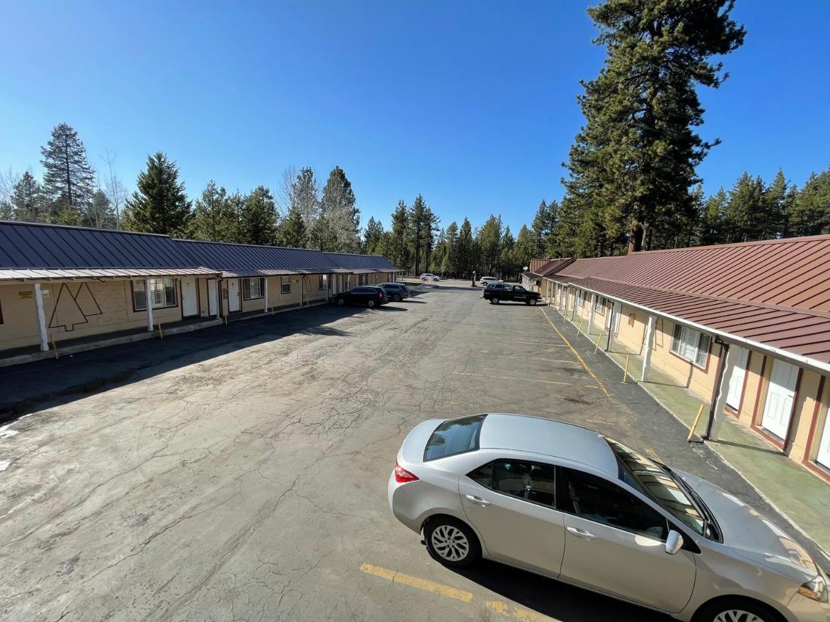 Pinewood Inn South Lake Tahoe Exterior photo