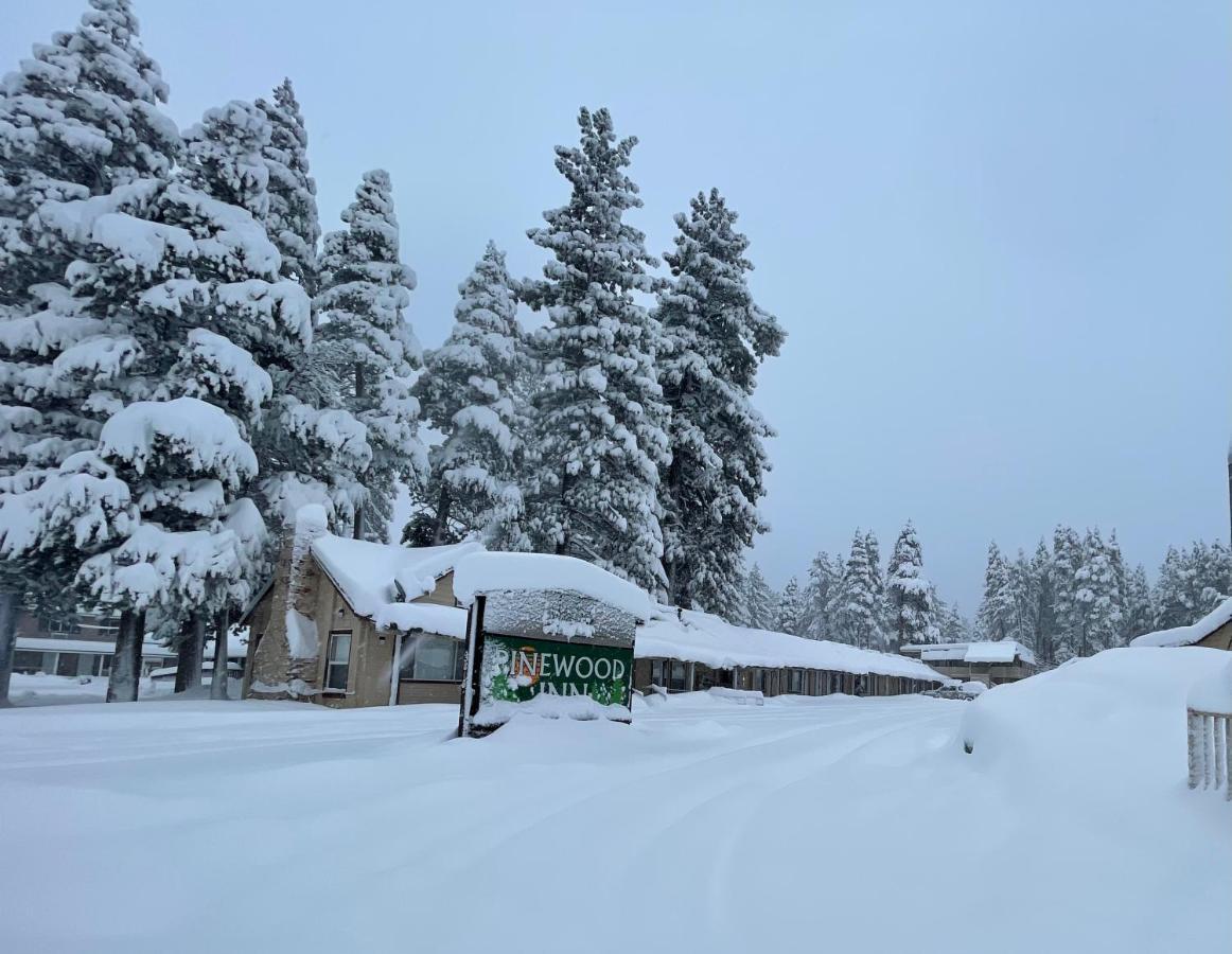 Pinewood Inn South Lake Tahoe Exterior photo