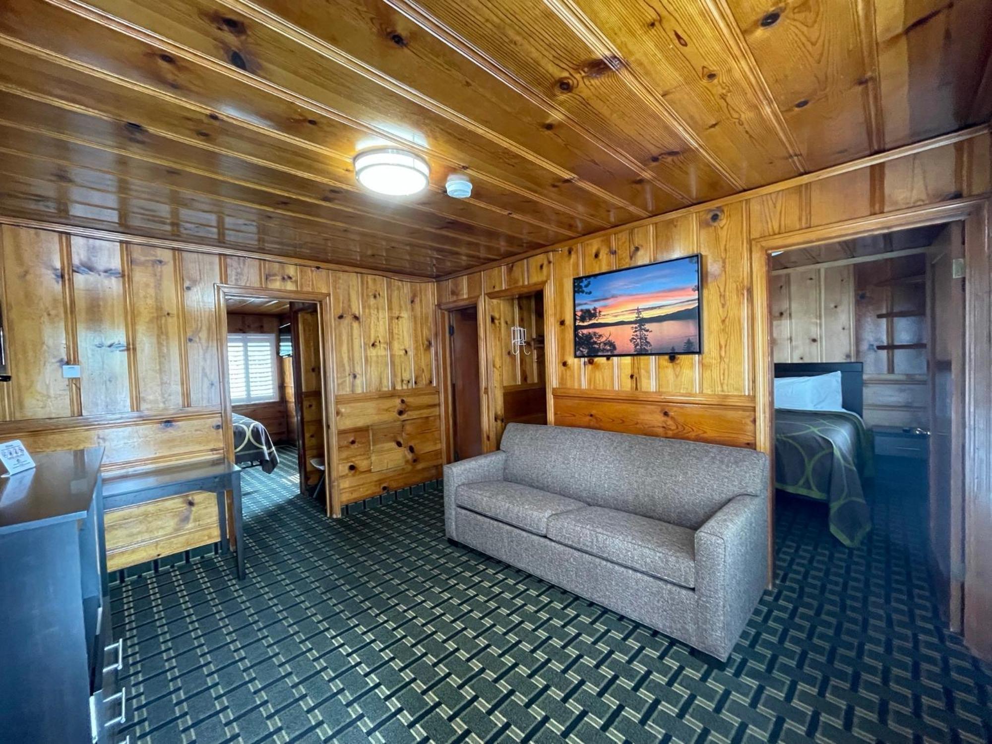 Pinewood Inn South Lake Tahoe Exterior photo